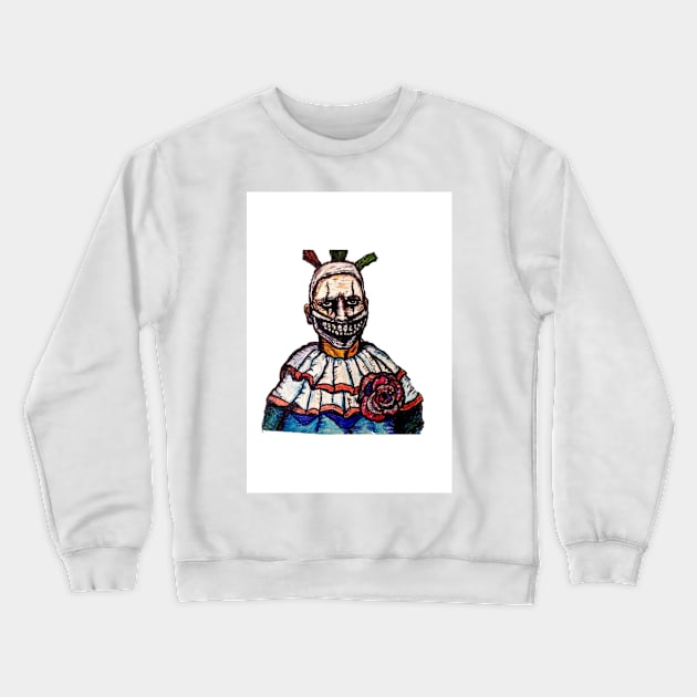 Twisty! Crewneck Sweatshirt by MattisMatt83